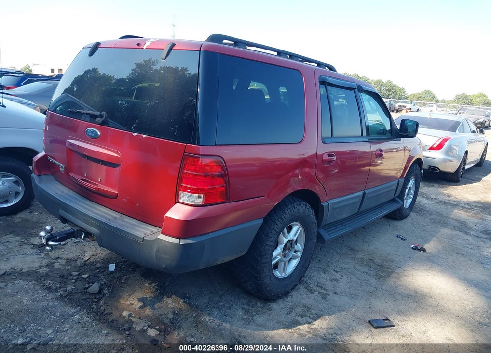 2005 FORD EXPEDITION NBX/XLT VIN: 1FMPU16585LA83321