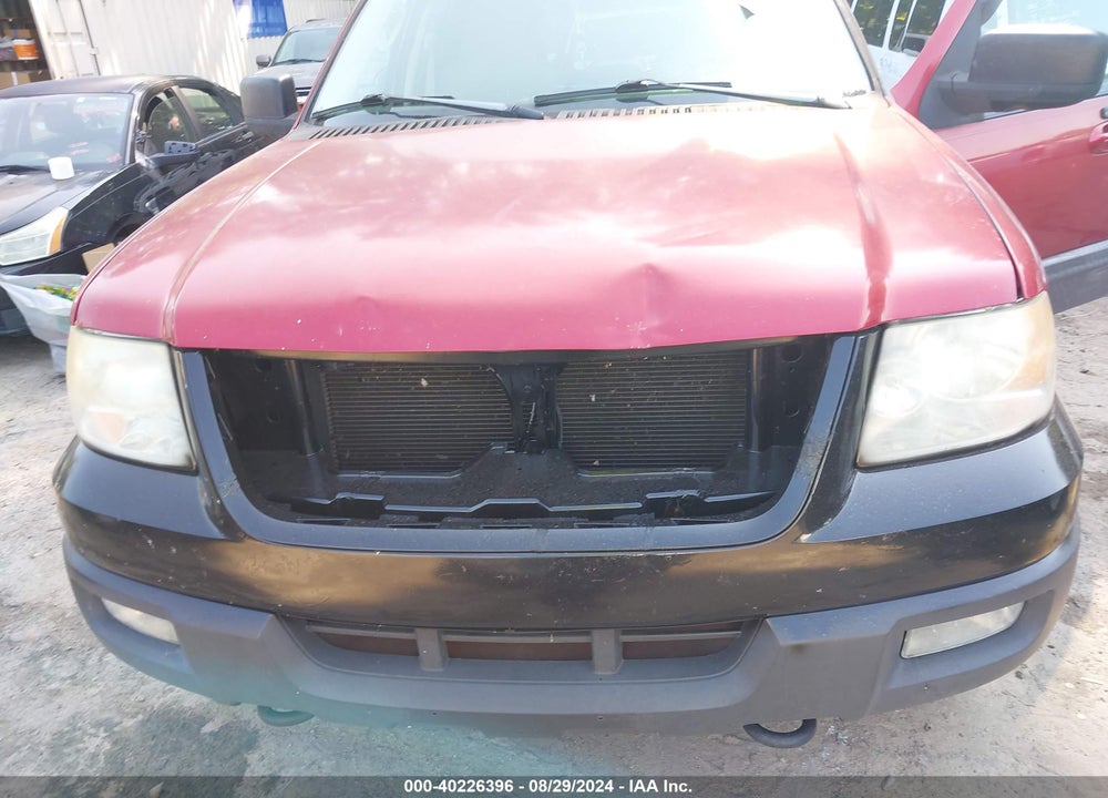 2005 FORD EXPEDITION NBX/XLT VIN: 1FMPU16585LA83321