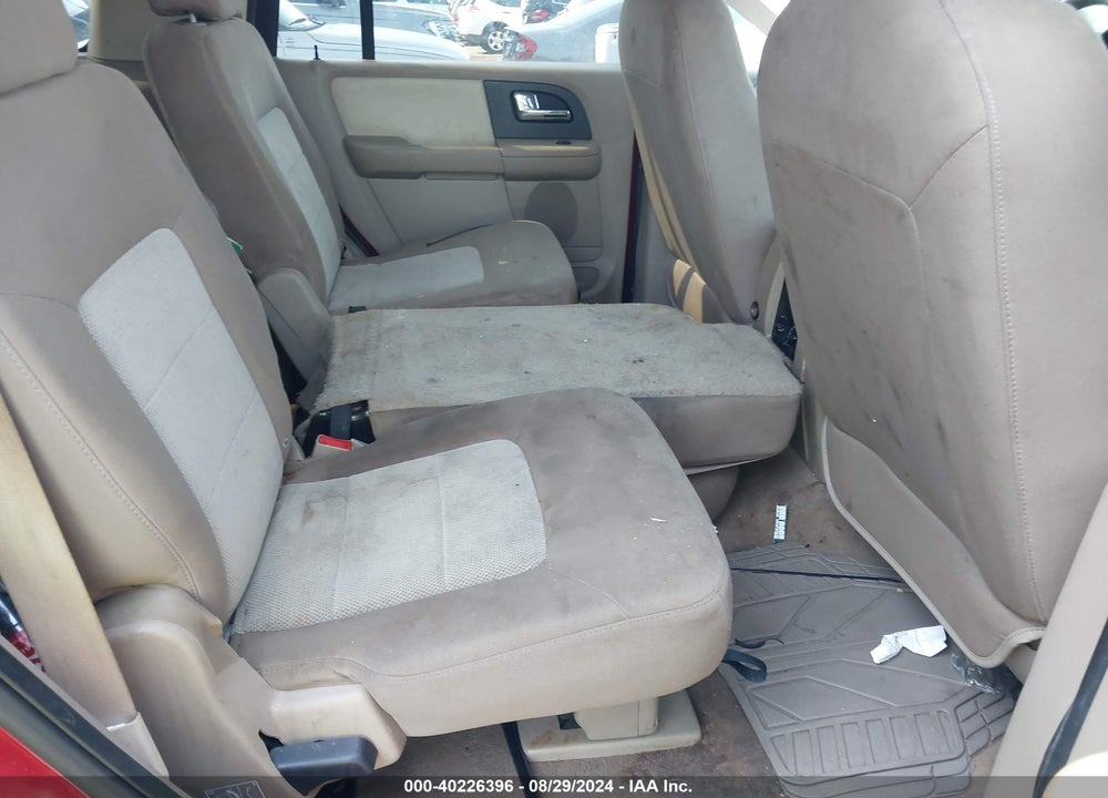 2005 FORD EXPEDITION NBX/XLT VIN: 1FMPU16585LA83321