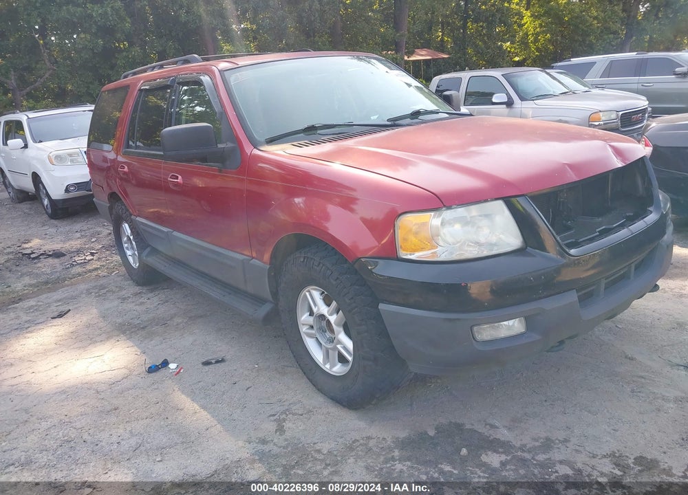 2005 FORD EXPEDITION NBX/XLT VIN: 1FMPU16585LA83321