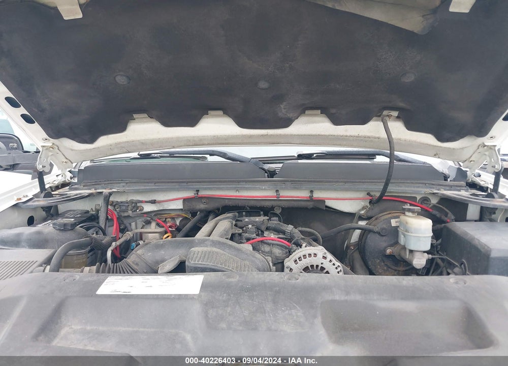 2008 GMC SIERRA 1500 SLE1 VIN: 3GTEC13J98G251971