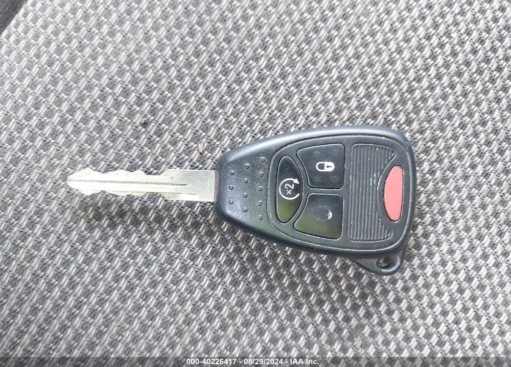 2014 JEEP PATRIOT LATITUDE VIN: 1C4NJRFB1ED660807
