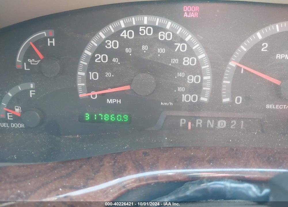 2003 FORD F-150 LARIAT/XL/XLT VIN: 2FTRX07W33CA03291