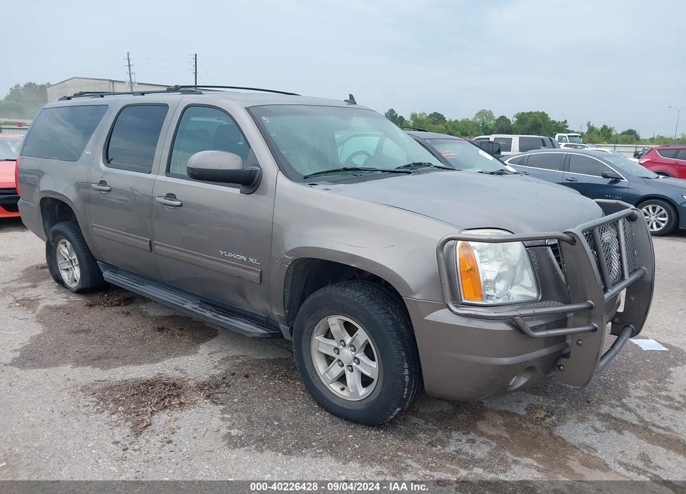 2011 GMC YUKON XL 1500 SLT VIN: 1GKS2KE32BR265992