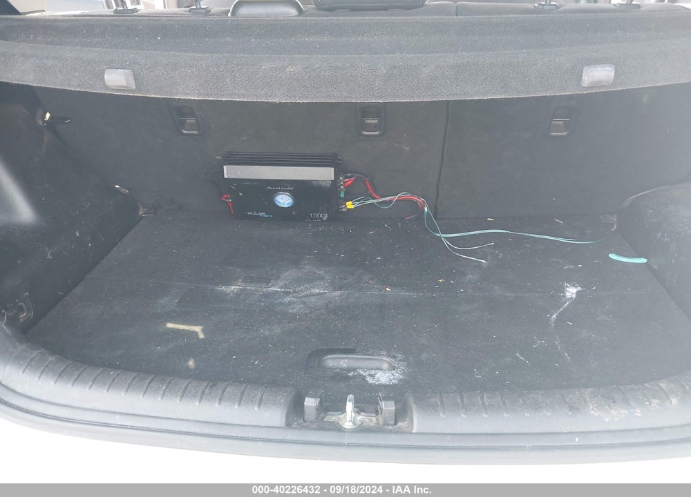 2018 KIA SOUL VIN: KNDJP3A54J7616403