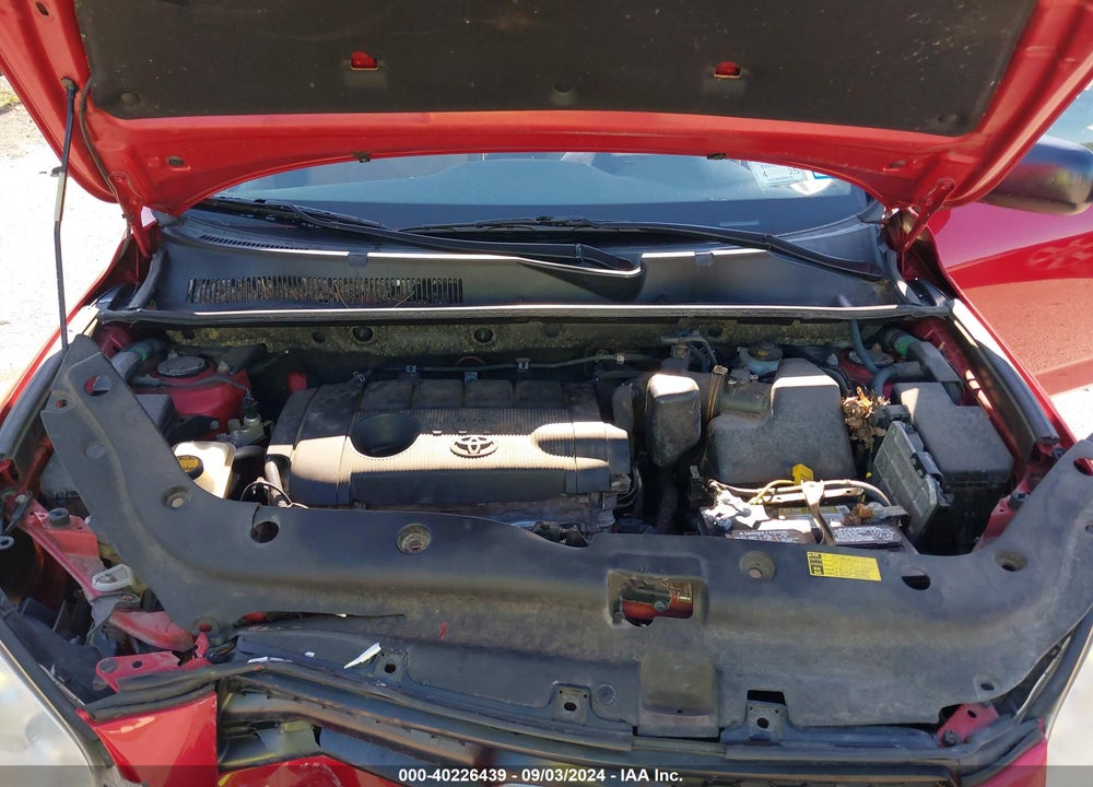 2011 TOYOTA RAV4 VIN: JTMJF4DV0B5043839
