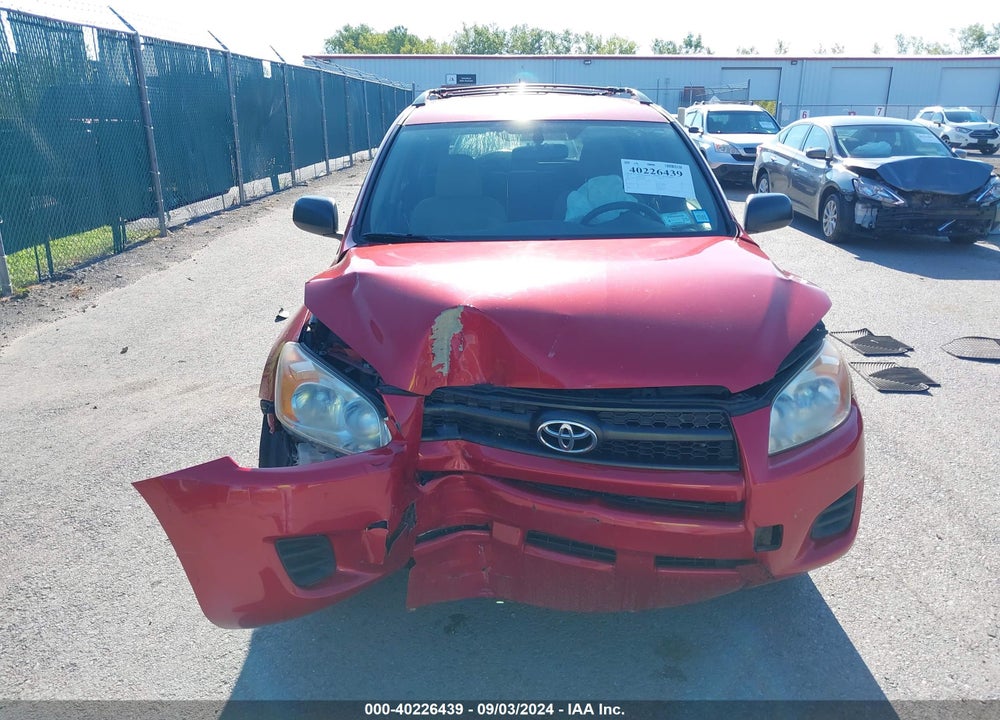 2011 TOYOTA RAV4 VIN: JTMJF4DV0B5043839