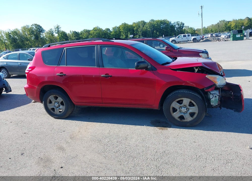 2011 TOYOTA RAV4 VIN: JTMJF4DV0B5043839