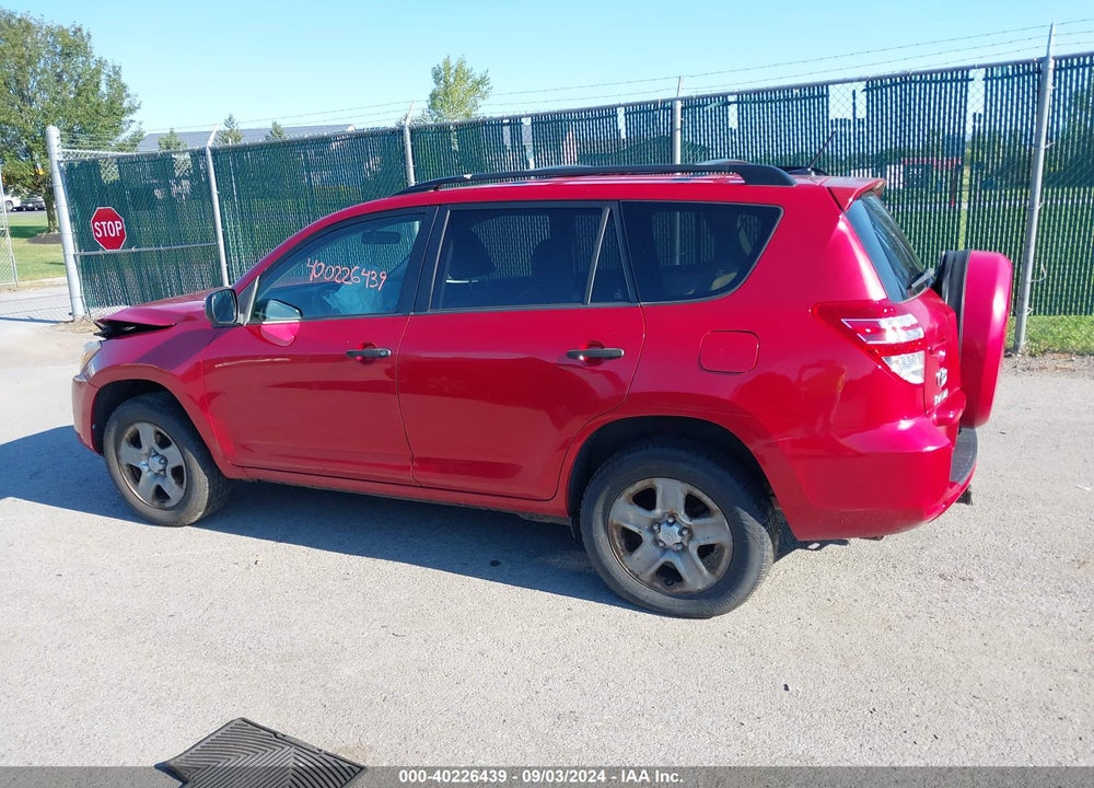 2011 TOYOTA RAV4 VIN: JTMJF4DV0B5043839