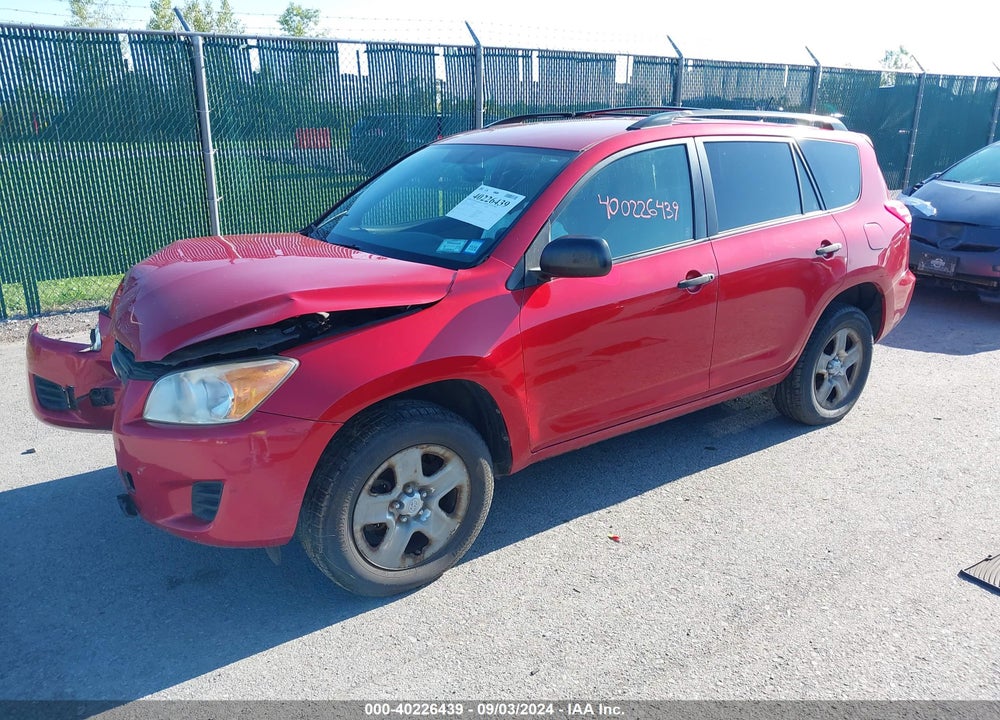 2011 TOYOTA RAV4 VIN: JTMJF4DV0B5043839