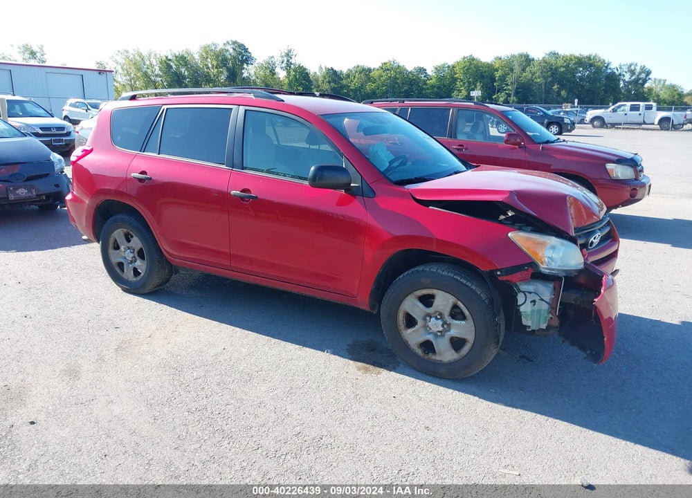 2011 TOYOTA RAV4 VIN: JTMJF4DV0B5043839