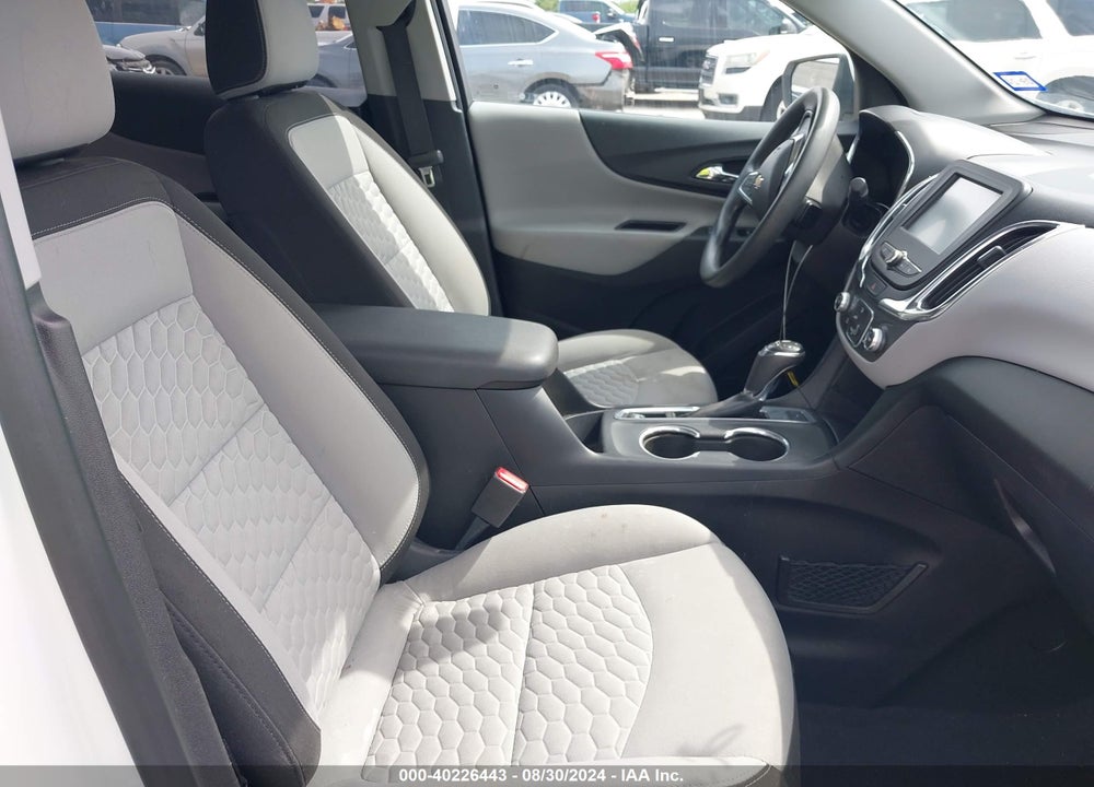 2018 CHEVROLET EQUINOX LT VIN: 2GNAXSEV1J6114704