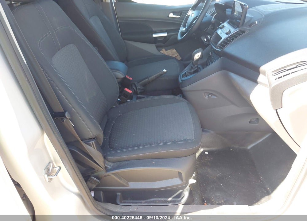 2021 FORD TRANSIT CONNECT XLT VIN: NM0LS7F24M1503875