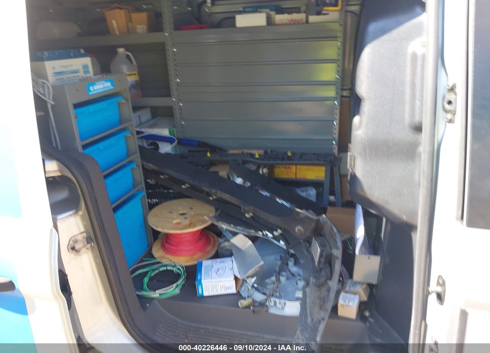 2021 FORD TRANSIT CONNECT XLT VIN: NM0LS7F24M1503875