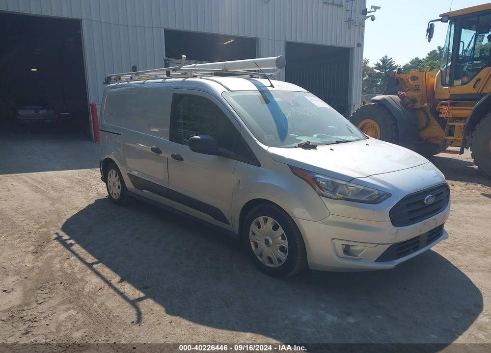 2021 FORD TRANSIT CONNECT XLT VIN: NM0LS7F24M1503875