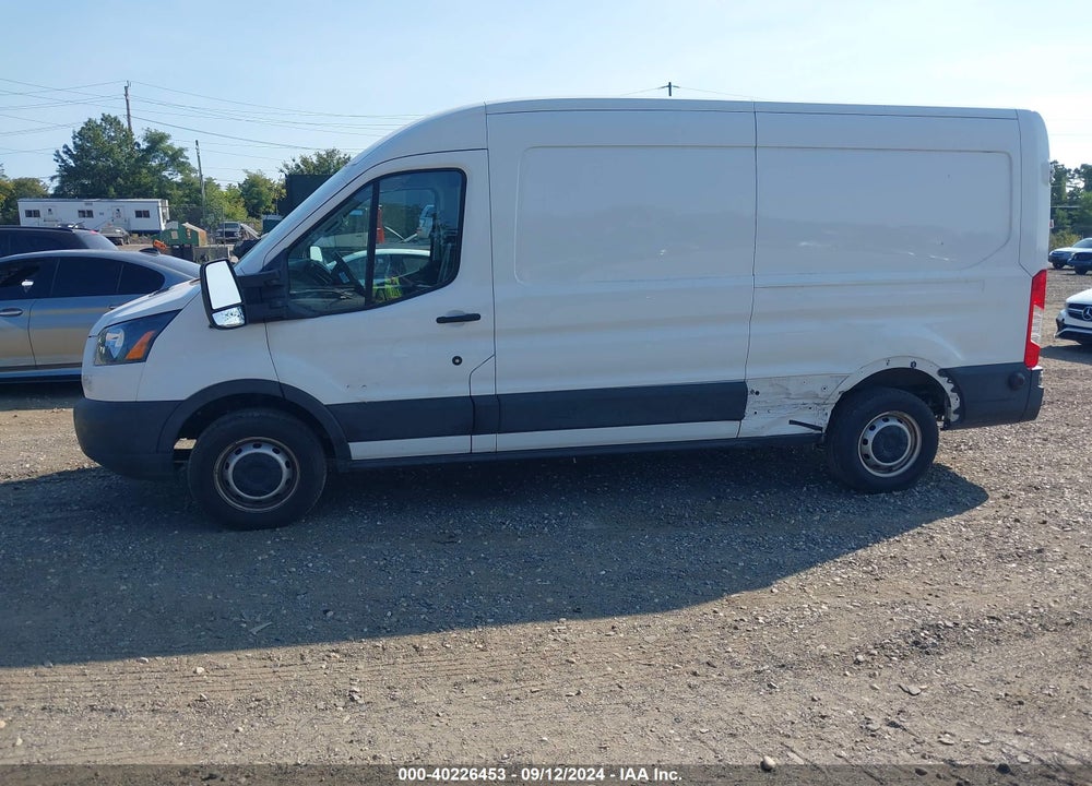 2019 FORD TRANSIT-350 VIN: 1FTBW2CM6KKB73031