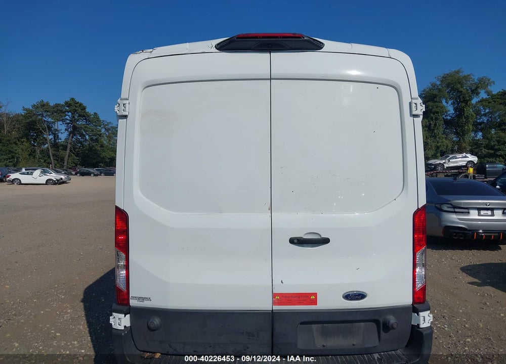 2019 FORD TRANSIT-350 VIN: 1FTBW2CM6KKB73031