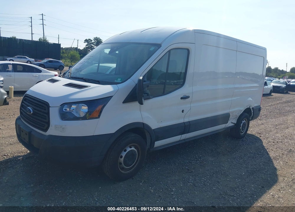 2019 FORD TRANSIT-350 VIN: 1FTBW2CM6KKB73031