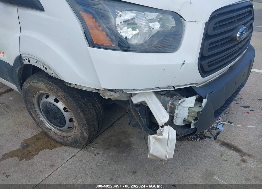 2015 FORD TRANSIT-150 VIN: 1FTNE1ZM7FKA92272