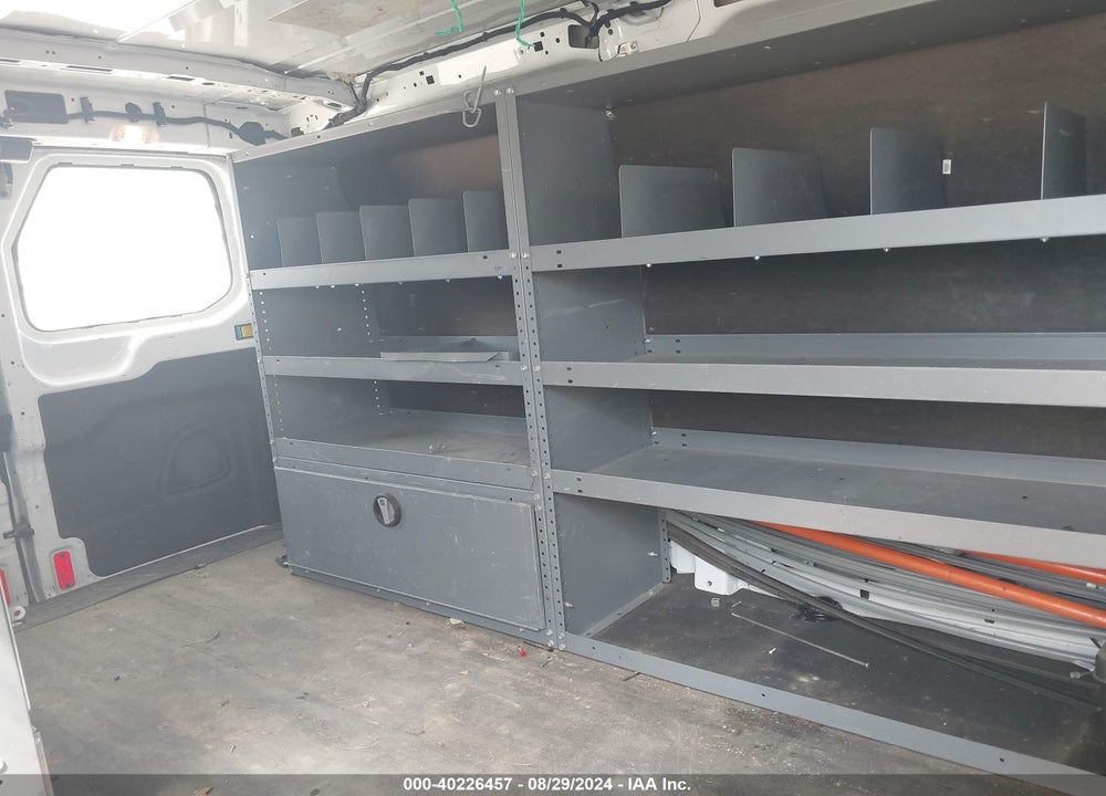 2015 FORD TRANSIT-150 VIN: 1FTNE1ZM7FKA92272