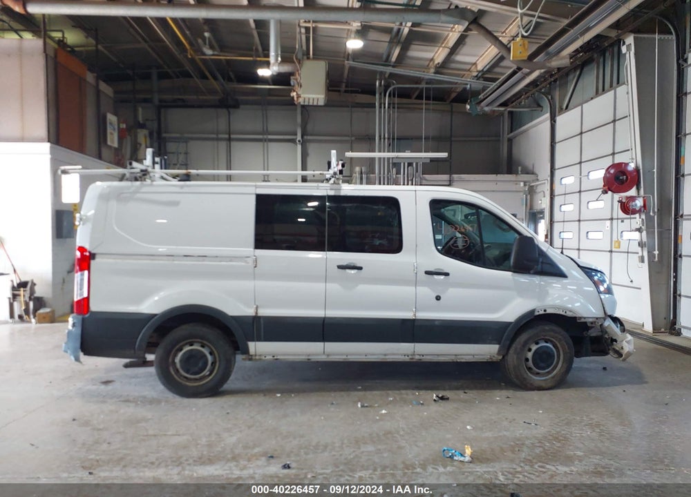 2015 FORD TRANSIT-150 VIN: 1FTNE1ZM7FKA92272