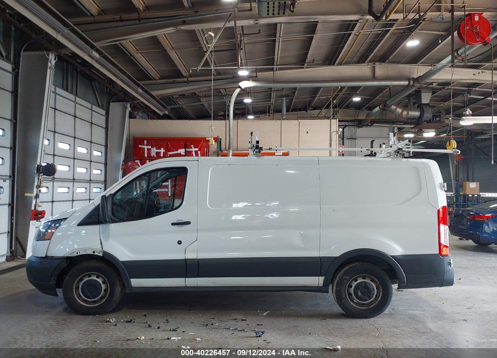 2015 FORD TRANSIT-150 VIN: 1FTNE1ZM7FKA92272