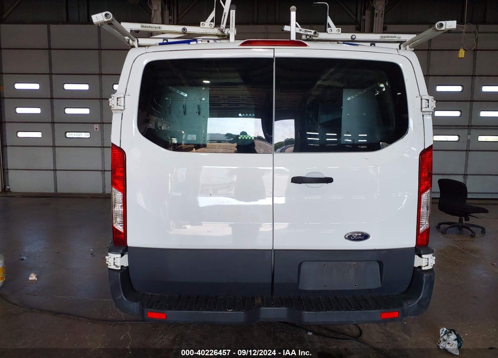 2015 FORD TRANSIT-150 VIN: 1FTNE1ZM7FKA92272