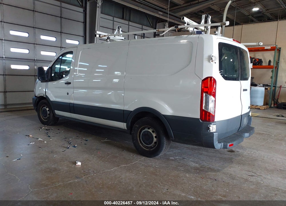 2015 FORD TRANSIT-150 VIN: 1FTNE1ZM7FKA92272