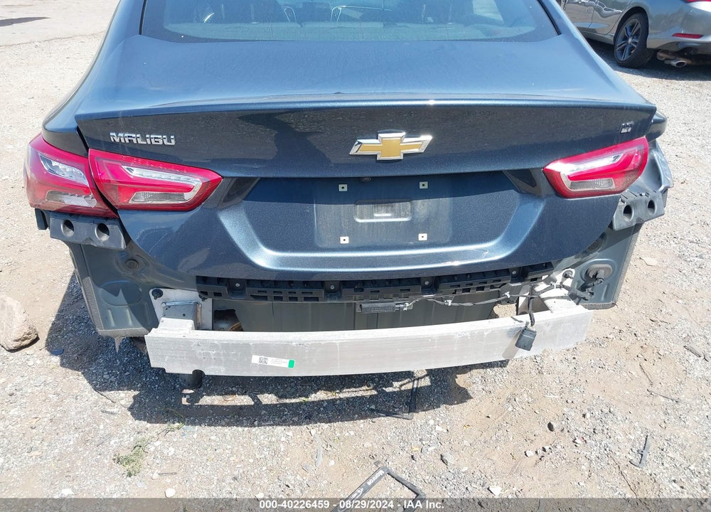 2020 CHEVROLET MALIBU FWD LT VIN: 1G1ZD5ST5LF058941