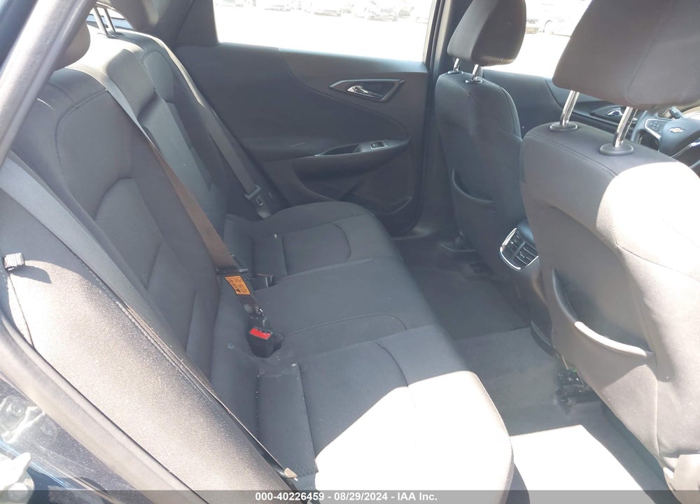 2020 CHEVROLET MALIBU FWD LT VIN: 1G1ZD5ST5LF058941