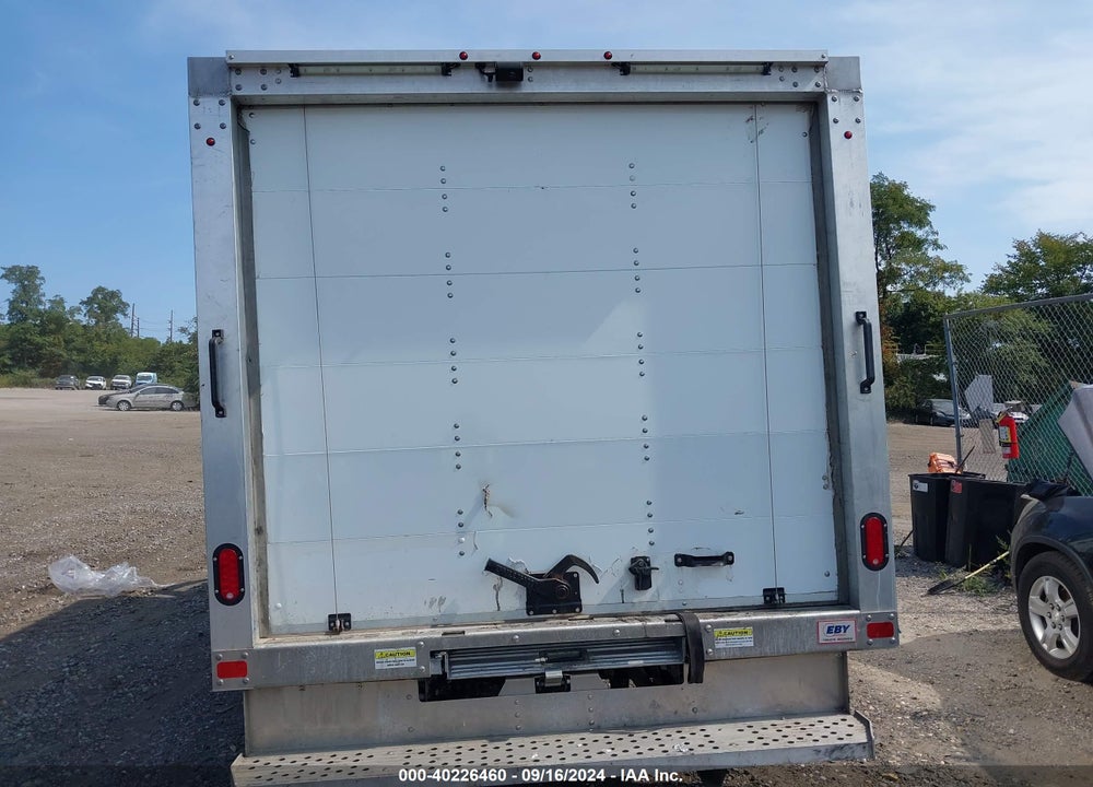 2022 FORD TRANSIT-350 CAB VIN: 1FDBF6Z85NKA21629