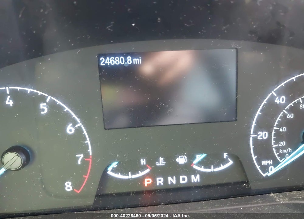 2022 FORD TRANSIT-350 CAB VIN: 1FDBF6Z85NKA21629