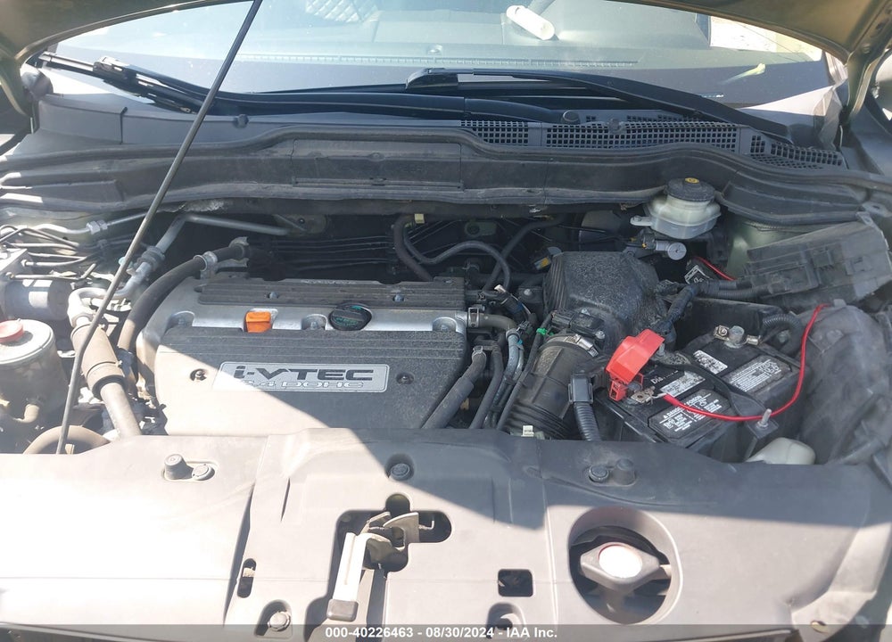 2008 HONDA CR-V LX VIN: JHLRE38308C046966