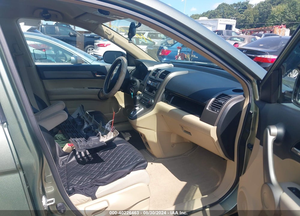 2008 HONDA CR-V LX VIN: JHLRE38308C046966
