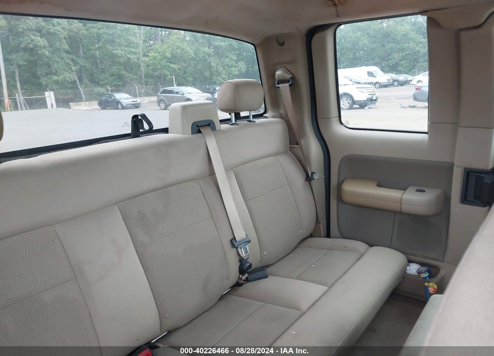 2004 FORD F-150 STX/XL/XLT VIN: 1FTRX12W04NB74816