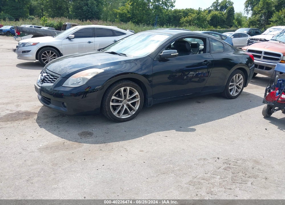 2009 NISSAN ALTIMA 3.5 SE VIN: 1N4BL24E29C182500