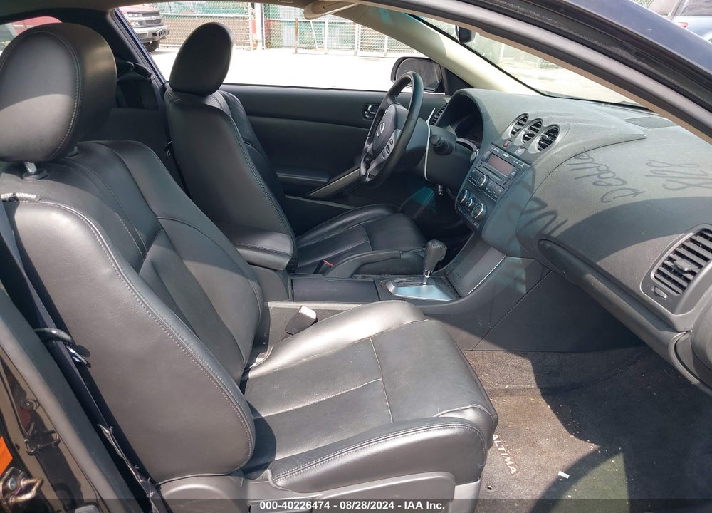 2009 NISSAN ALTIMA 3.5 SE VIN: 1N4BL24E29C182500