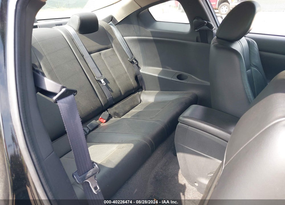 2009 NISSAN ALTIMA 3.5 SE VIN: 1N4BL24E29C182500
