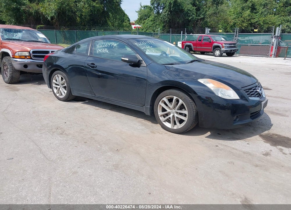 2009 NISSAN ALTIMA 3.5 SE VIN: 1N4BL24E29C182500