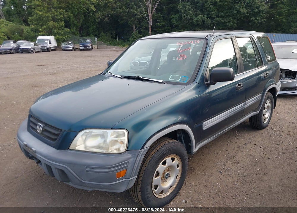 1997 HONDA CR-V VIN: JHLRD1844VC010418
