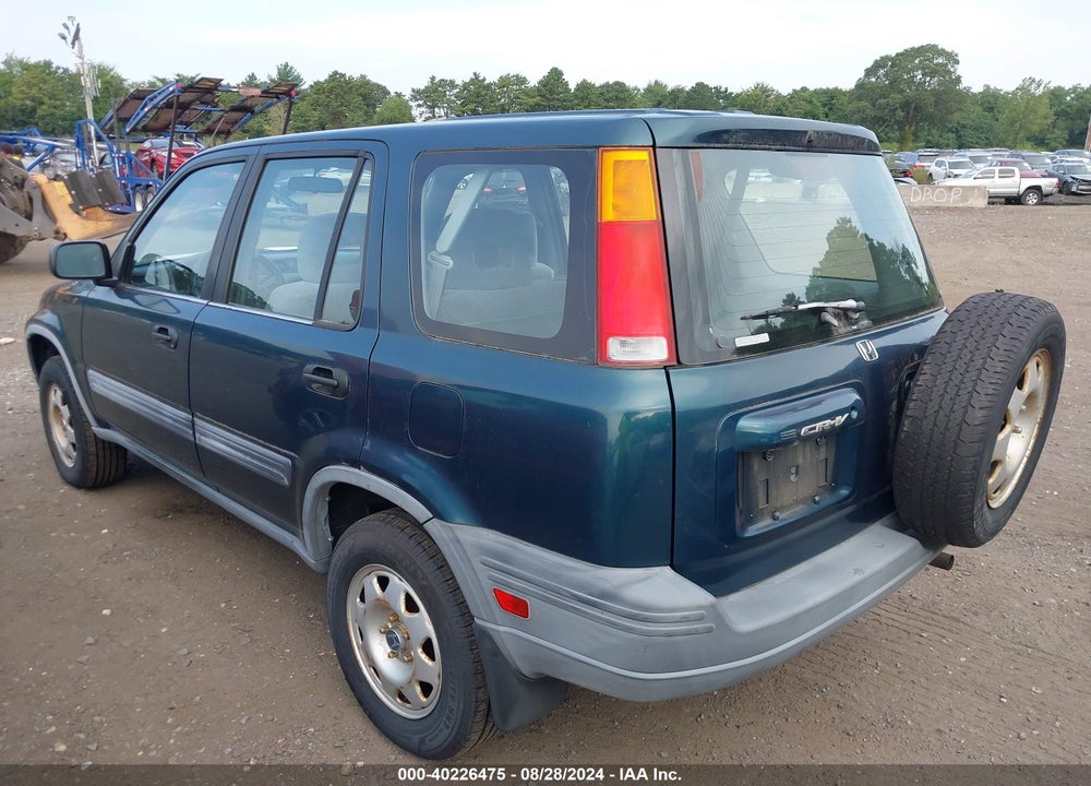1997 HONDA CR-V VIN: JHLRD1844VC010418