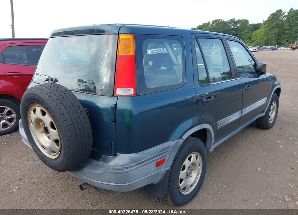 1997 HONDA CR-V VIN: JHLRD1844VC010418