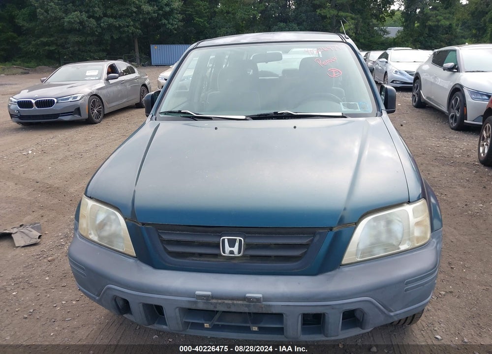 1997 HONDA CR-V VIN: JHLRD1844VC010418
