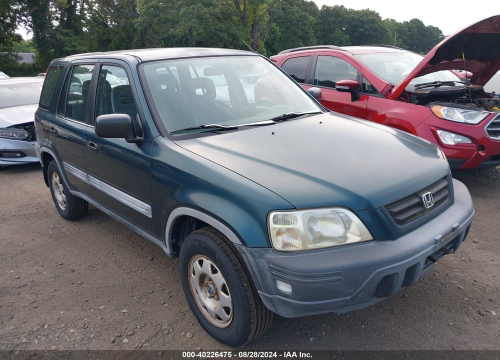 1997 HONDA CR-V VIN: JHLRD1844VC010418