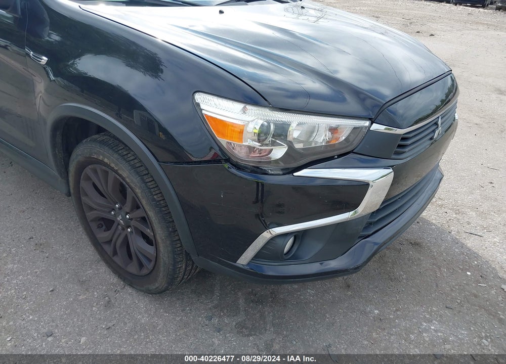 2017 MITSUBISHI OUTLANDER SPORT 2.0 ES/LE 2.0 VIN: JA4AP3AUXHZ052613