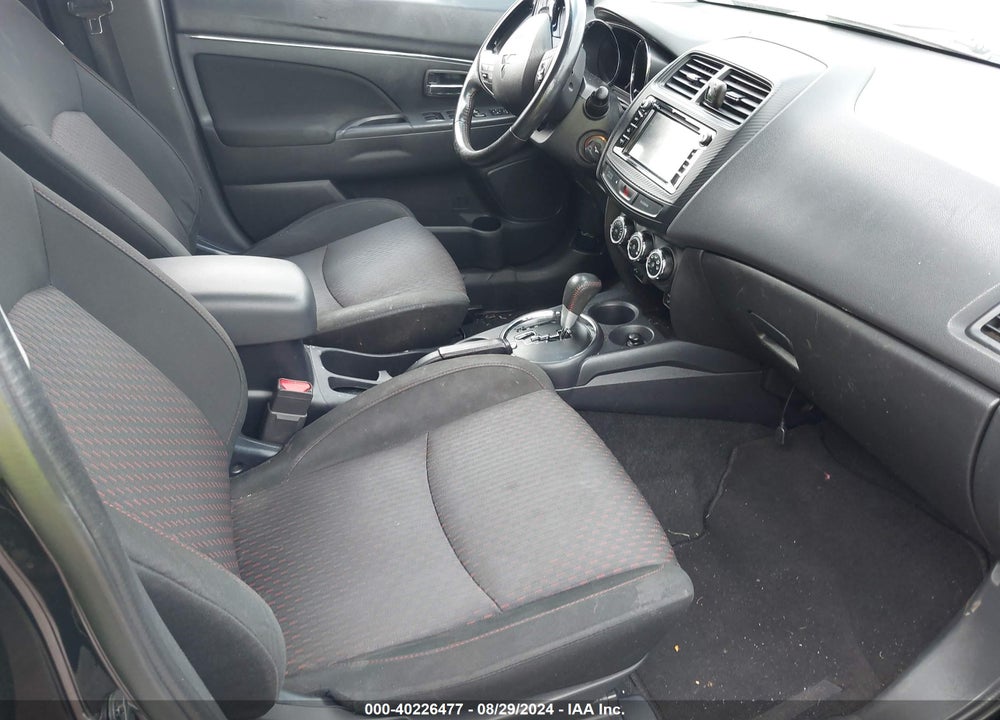 2017 MITSUBISHI OUTLANDER SPORT 2.0 ES/LE 2.0 VIN: JA4AP3AUXHZ052613