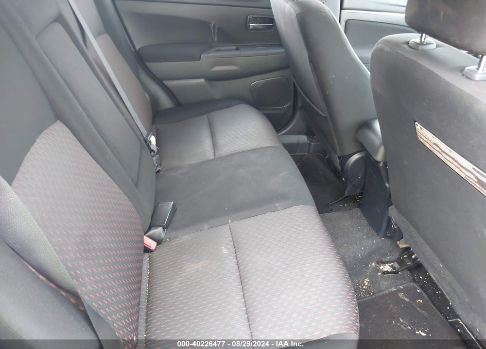 2017 MITSUBISHI OUTLANDER SPORT 2.0 ES/LE 2.0 VIN: JA4AP3AUXHZ052613