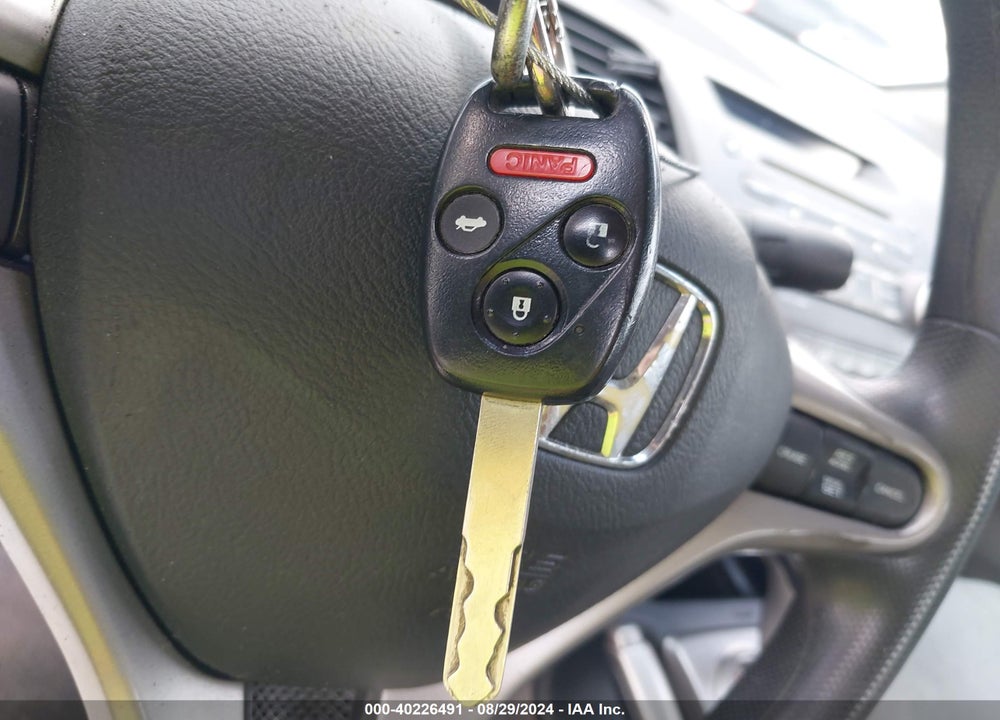 2010 HONDA CIVIC EX VIN: 2HGFA1F89AH313413