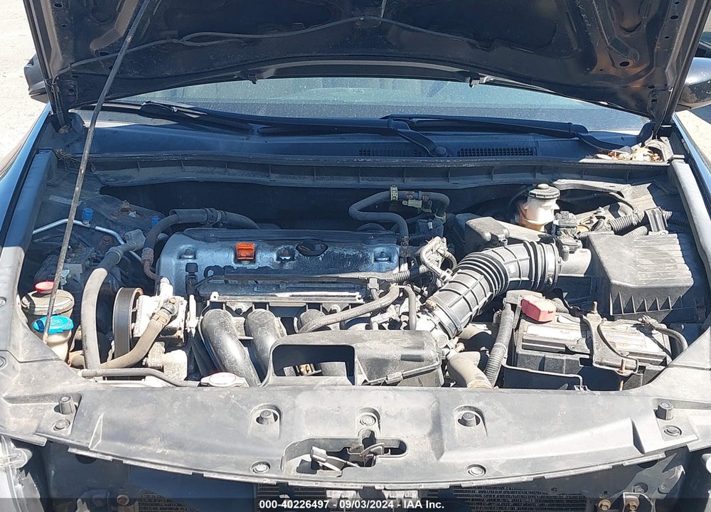 2012 HONDA ACCORD 2.4 LX VIN: 1HGCP2F30CA155430