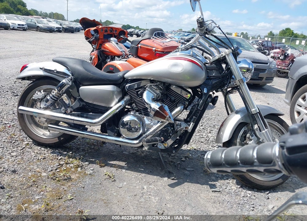 2003 KAWASAKI VN1500 P1 VIN: JKBVNAP1X3A016903